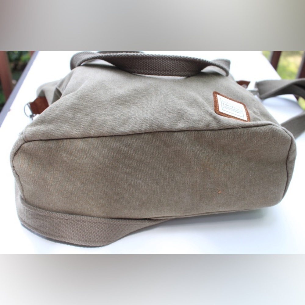 Travel on RFID Travel tote/satchel bag - Picture 6 of 15